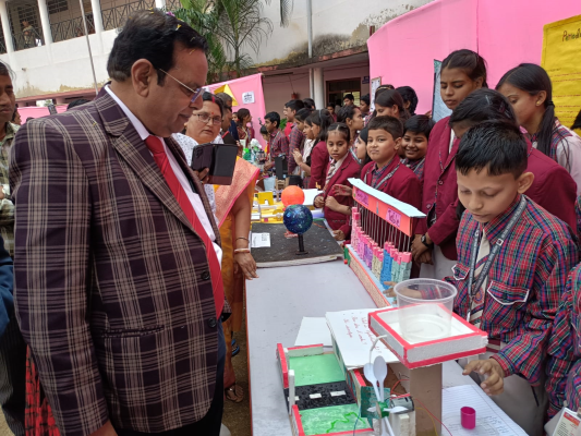 SCIENCE & ART EXHIBITION